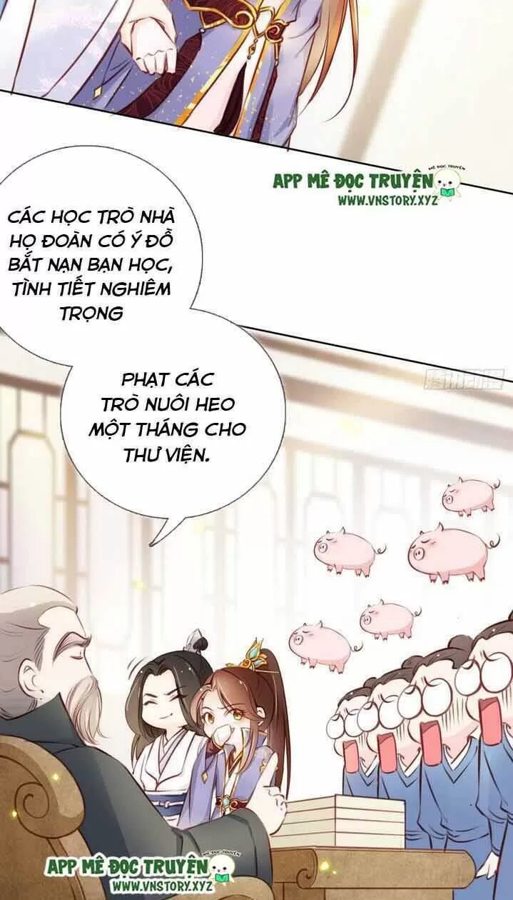 Nàng Trở Thành Bạch Nguyệt Quang Của Vương Gia Bệnh Kiều: Chapter 25: Đi tắm gặp một tên đàn ông