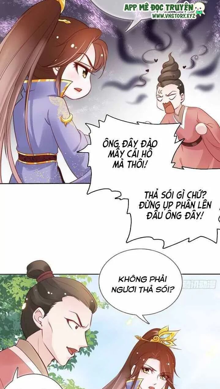 Nàng Trở Thành Bạch Nguyệt Quang Của Vương Gia Bệnh Kiều: Chapter 30: Ai dám ngang tàng
