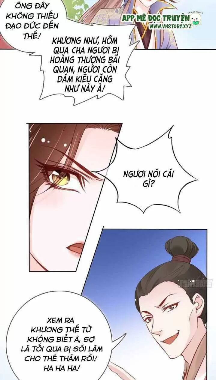 Nàng Trở Thành Bạch Nguyệt Quang Của Vương Gia Bệnh Kiều: Chapter 30: Ai dám ngang tàng