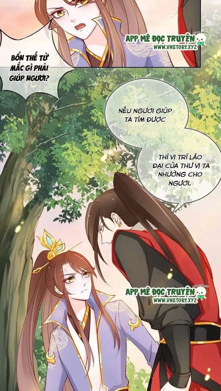 Nàng Trở Thành Bạch Nguyệt Quang Của Vương Gia Bệnh Kiều: Chapter 31: Làm hái hoa đại tặc