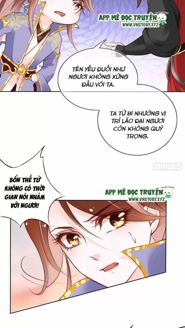 Nàng Trở Thành Bạch Nguyệt Quang Của Vương Gia Bệnh Kiều: Chapter 31: Làm hái hoa đại tặc