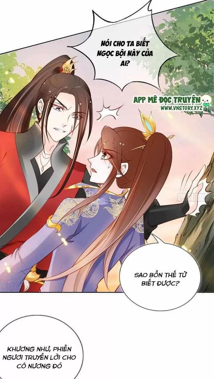 Nàng Trở Thành Bạch Nguyệt Quang Của Vương Gia Bệnh Kiều: Chapter 31: Làm hái hoa đại tặc