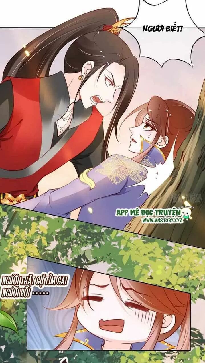 Nàng Trở Thành Bạch Nguyệt Quang Của Vương Gia Bệnh Kiều: Chapter 31: Làm hái hoa đại tặc