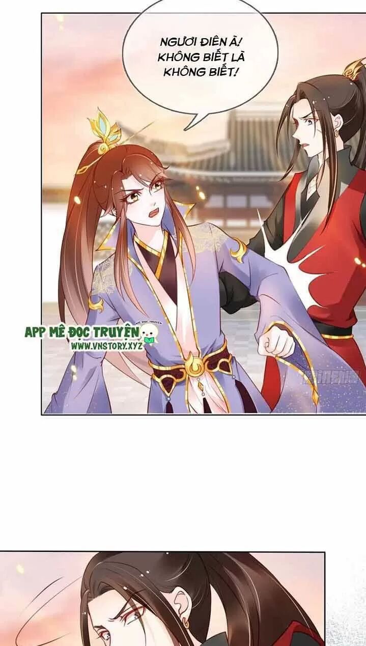 Nàng Trở Thành Bạch Nguyệt Quang Của Vương Gia Bệnh Kiều: Chapter 31: Làm hái hoa đại tặc