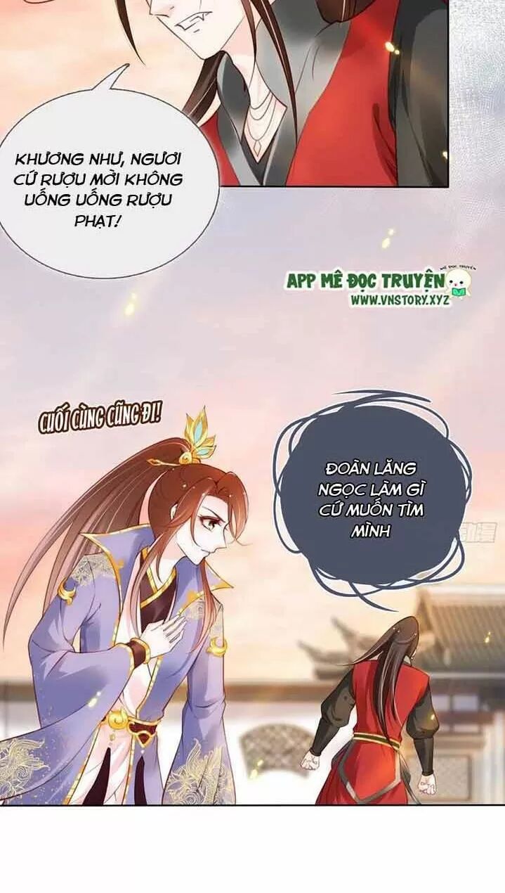 Nàng Trở Thành Bạch Nguyệt Quang Của Vương Gia Bệnh Kiều: Chapter 31: Làm hái hoa đại tặc