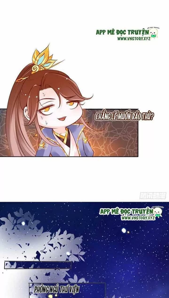 Nàng Trở Thành Bạch Nguyệt Quang Của Vương Gia Bệnh Kiều: Chapter 31: Làm hái hoa đại tặc