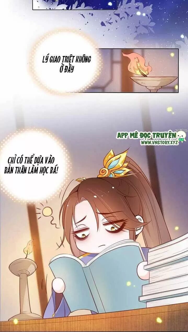 Nàng Trở Thành Bạch Nguyệt Quang Của Vương Gia Bệnh Kiều: Chapter 31: Làm hái hoa đại tặc