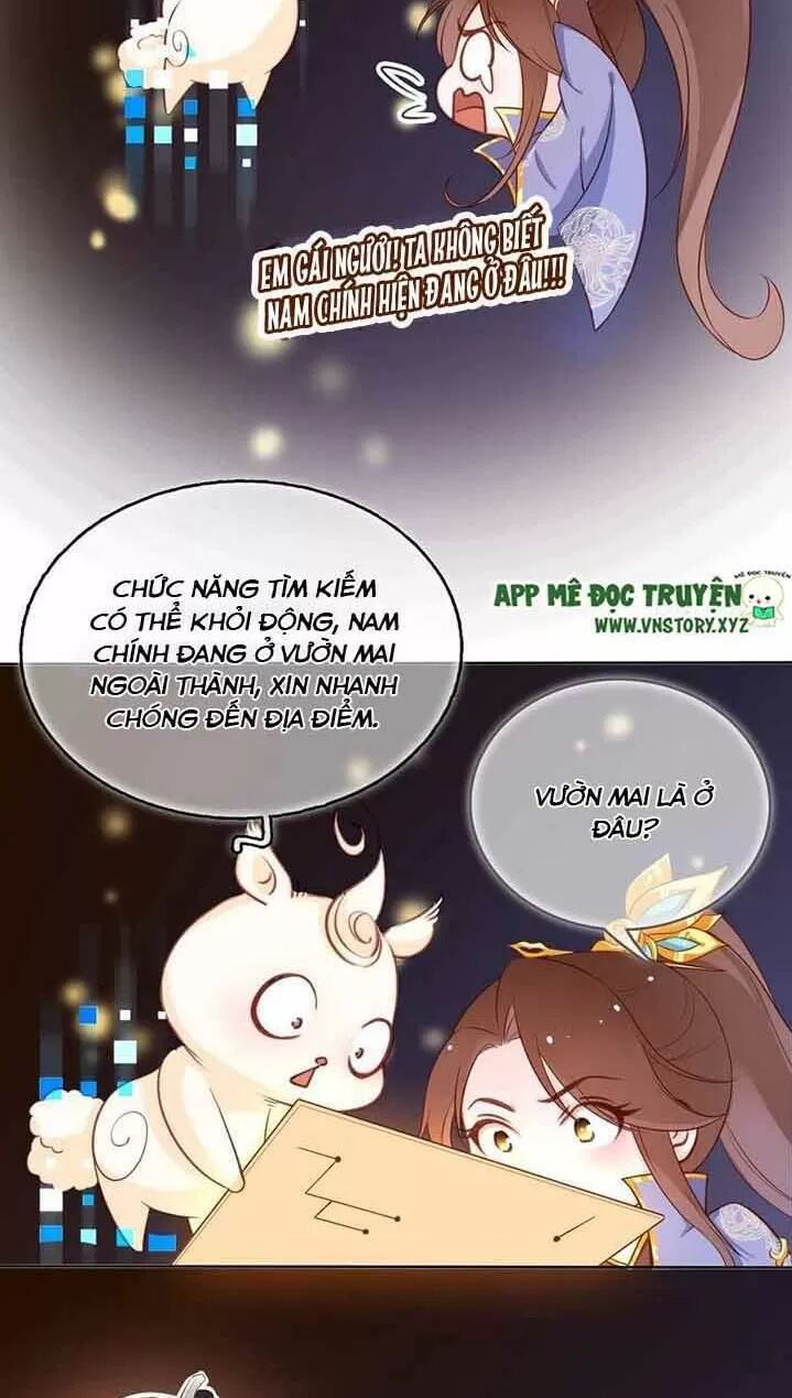 Nàng Trở Thành Bạch Nguyệt Quang Của Vương Gia Bệnh Kiều: Chapter 31: Làm hái hoa đại tặc