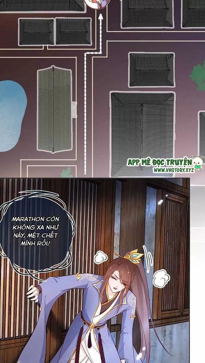 Nàng Trở Thành Bạch Nguyệt Quang Của Vương Gia Bệnh Kiều: Chapter 31: Làm hái hoa đại tặc