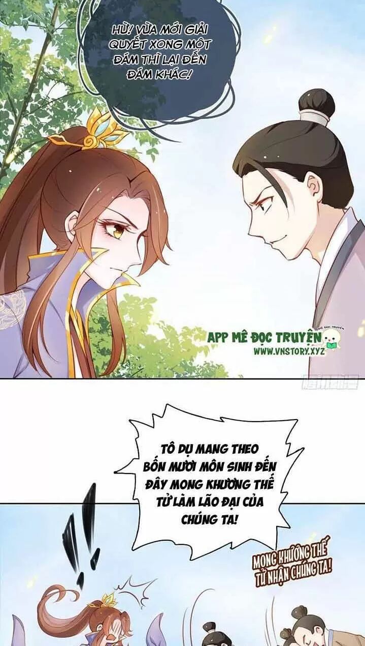 Nàng Trở Thành Bạch Nguyệt Quang Của Vương Gia Bệnh Kiều: Chapter 31: Làm hái hoa đại tặc