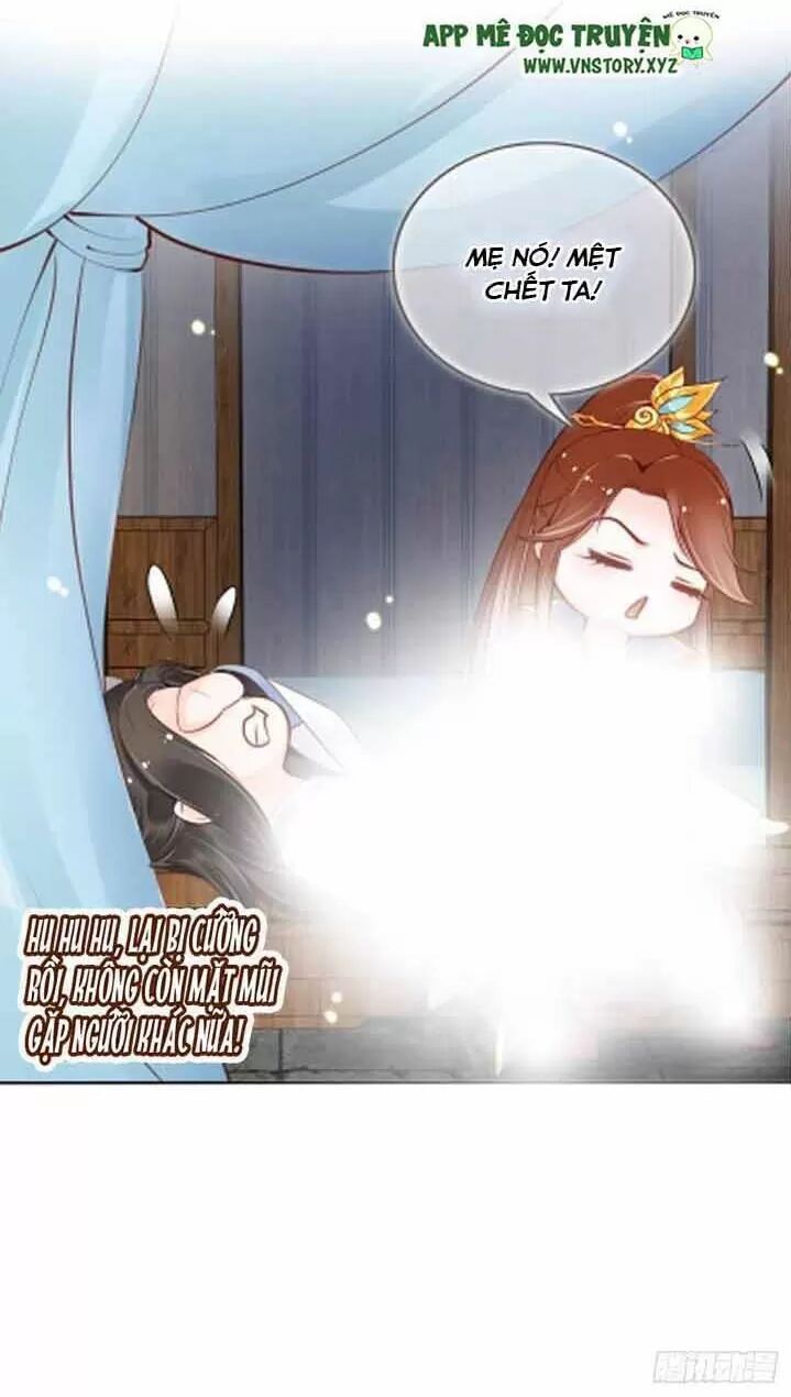 Nàng Trở Thành Bạch Nguyệt Quang Của Vương Gia Bệnh Kiều: Chapter 31: Làm hái hoa đại tặc