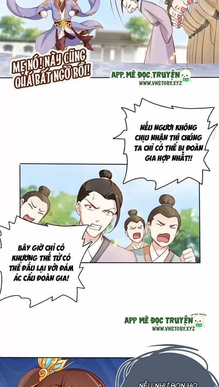 Nàng Trở Thành Bạch Nguyệt Quang Của Vương Gia Bệnh Kiều: Chapter 31: Làm hái hoa đại tặc