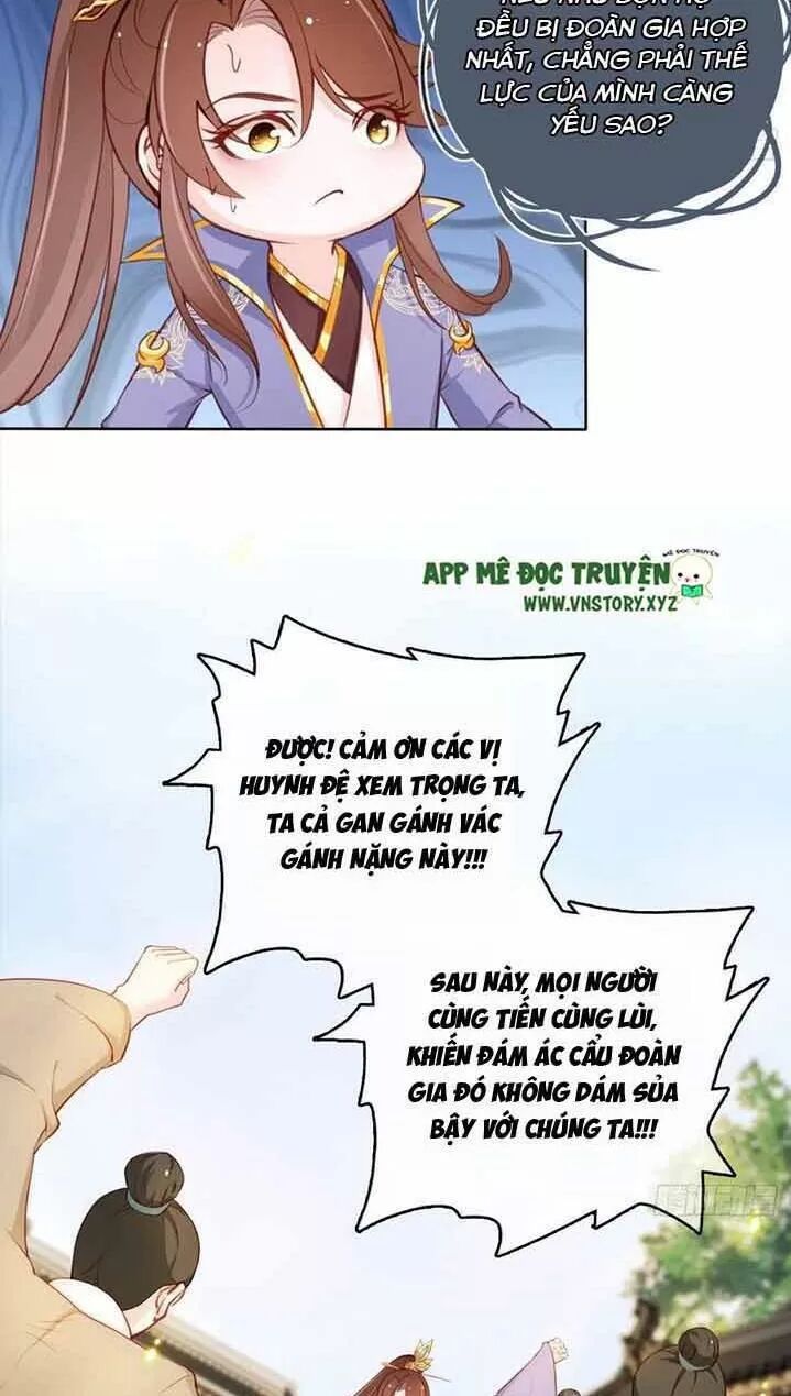 Nàng Trở Thành Bạch Nguyệt Quang Của Vương Gia Bệnh Kiều: Chapter 31: Làm hái hoa đại tặc