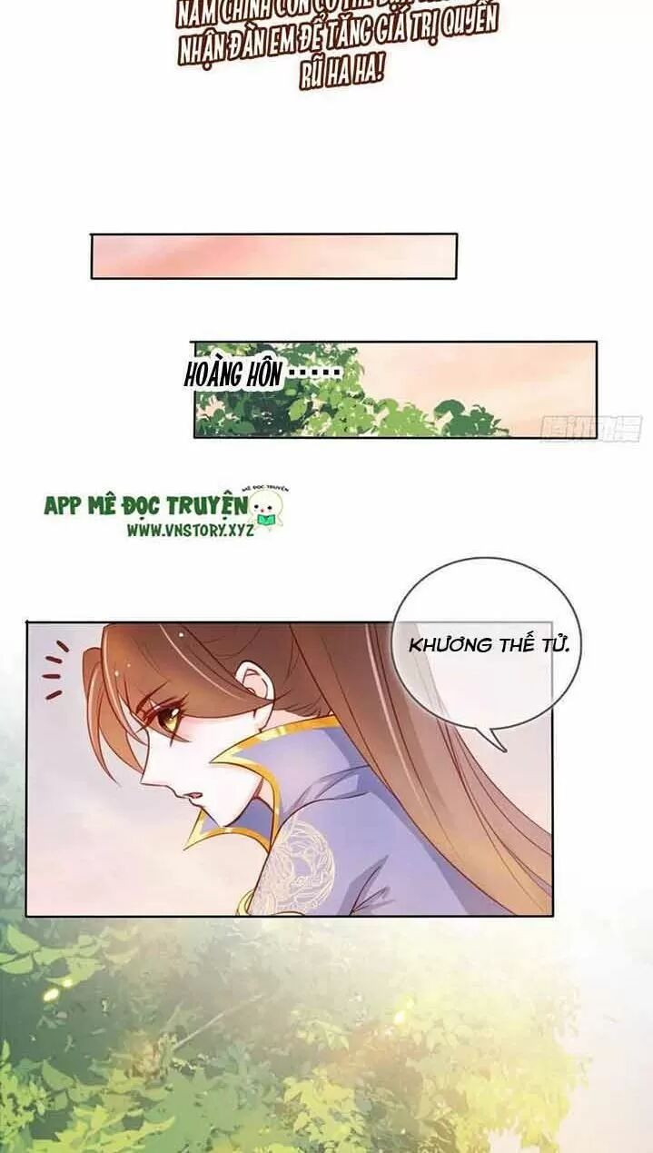 Nàng Trở Thành Bạch Nguyệt Quang Của Vương Gia Bệnh Kiều: Chapter 31: Làm hái hoa đại tặc