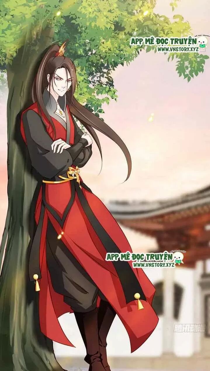 Nàng Trở Thành Bạch Nguyệt Quang Của Vương Gia Bệnh Kiều: Chapter 31: Làm hái hoa đại tặc