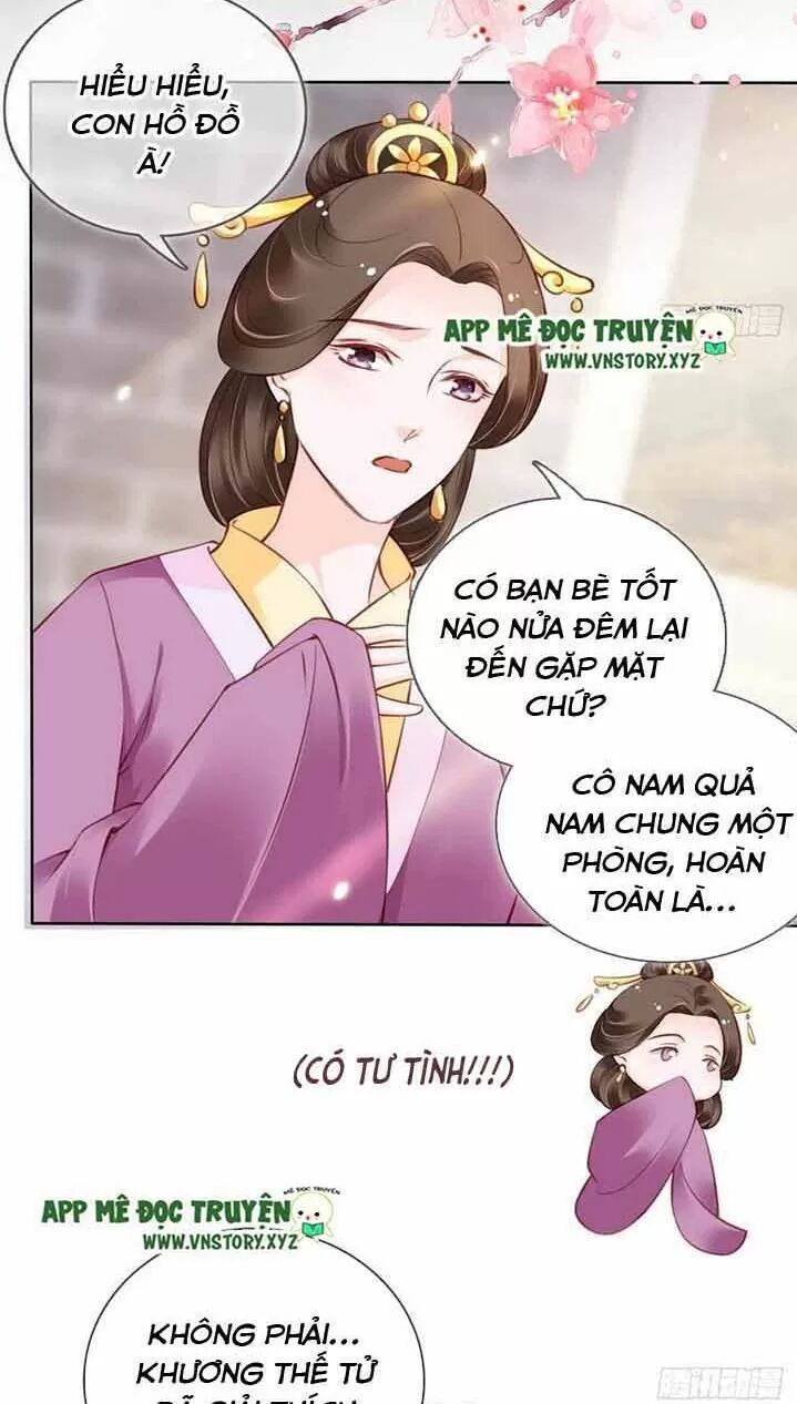 Nàng Trở Thành Bạch Nguyệt Quang Của Vương Gia Bệnh Kiều: Chapter 33: Cô nam quả nam chung một phòng