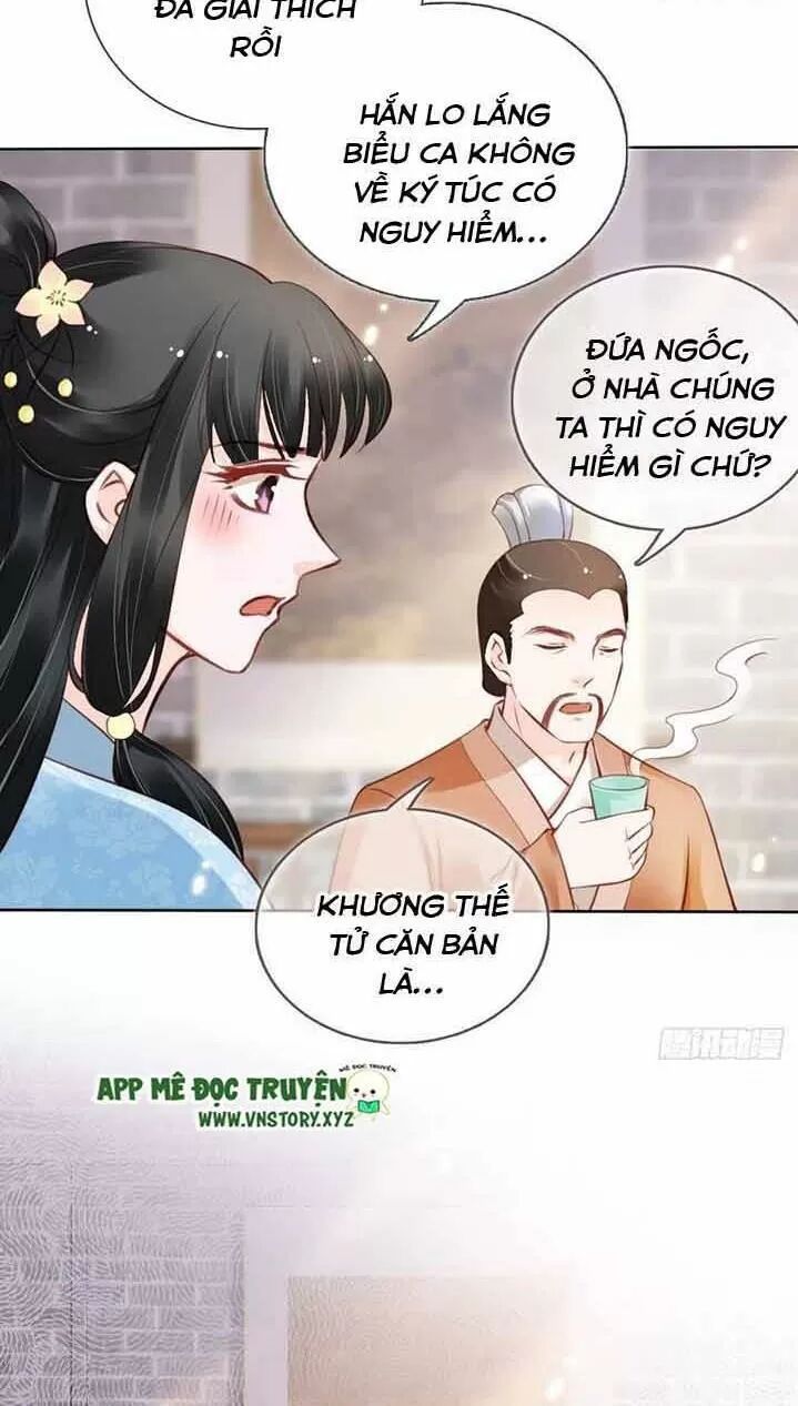 Nàng Trở Thành Bạch Nguyệt Quang Của Vương Gia Bệnh Kiều: Chapter 33: Cô nam quả nam chung một phòng