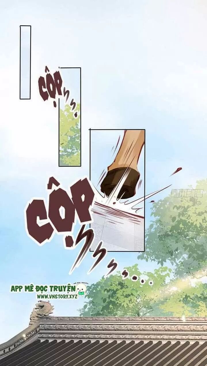 Nàng Trở Thành Bạch Nguyệt Quang Của Vương Gia Bệnh Kiều: Chapter 33: Cô nam quả nam chung một phòng