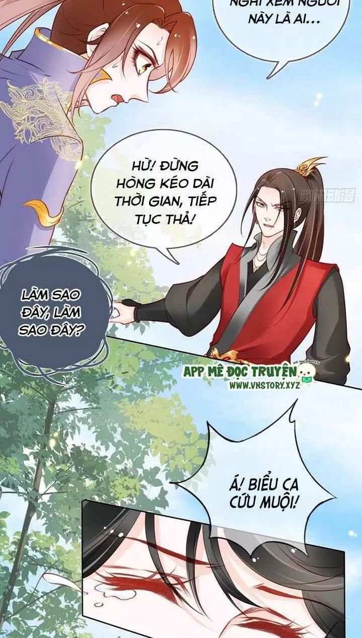 Nàng Trở Thành Bạch Nguyệt Quang Của Vương Gia Bệnh Kiều: Chapter 33: Cô nam quả nam chung một phòng