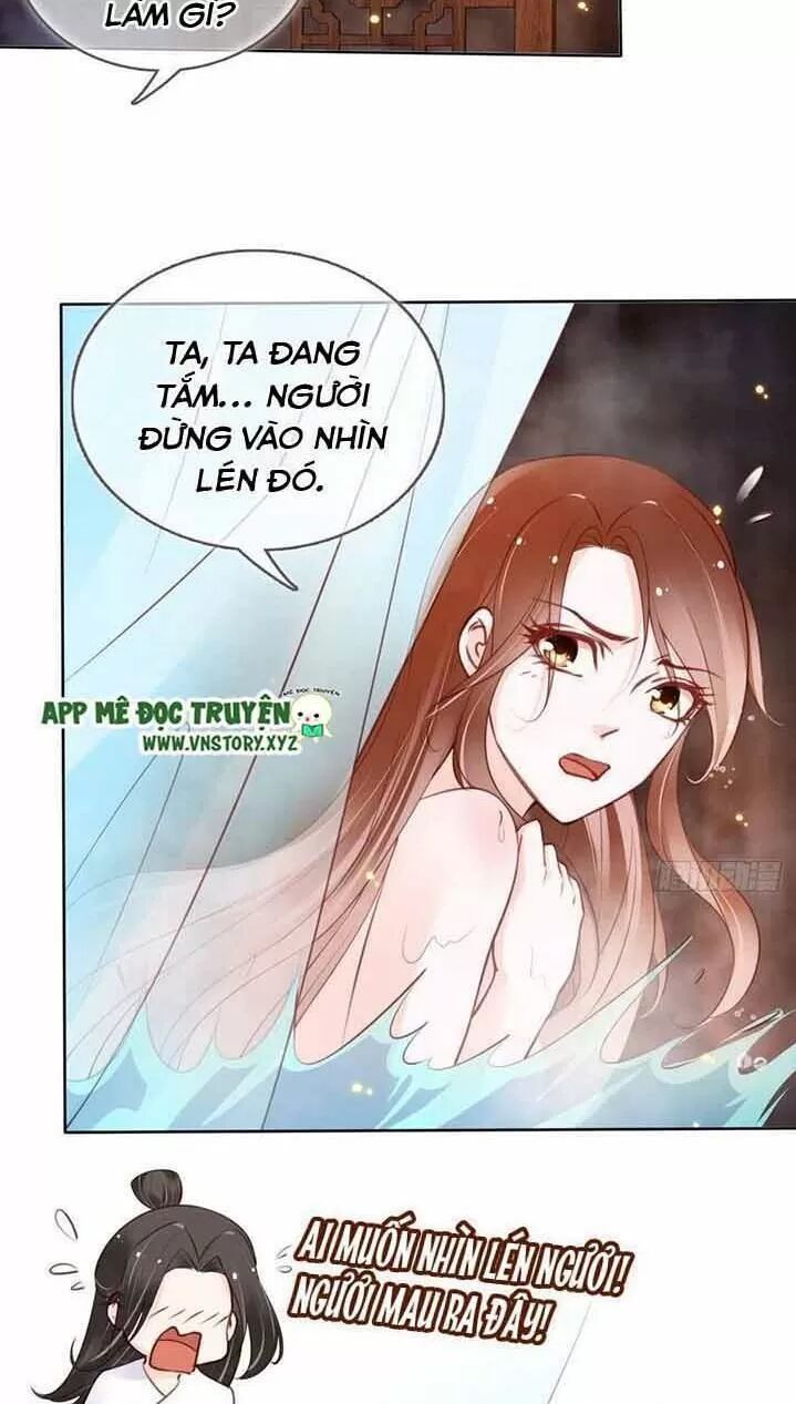 Nàng Trở Thành Bạch Nguyệt Quang Của Vương Gia Bệnh Kiều: Chapter 33: Cô nam quả nam chung một phòng