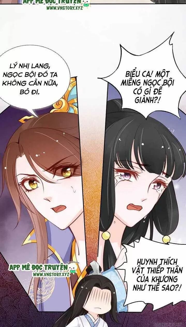 Nàng Trở Thành Bạch Nguyệt Quang Của Vương Gia Bệnh Kiều: Chapter 34: Thích vật thiếp thân của hắn
