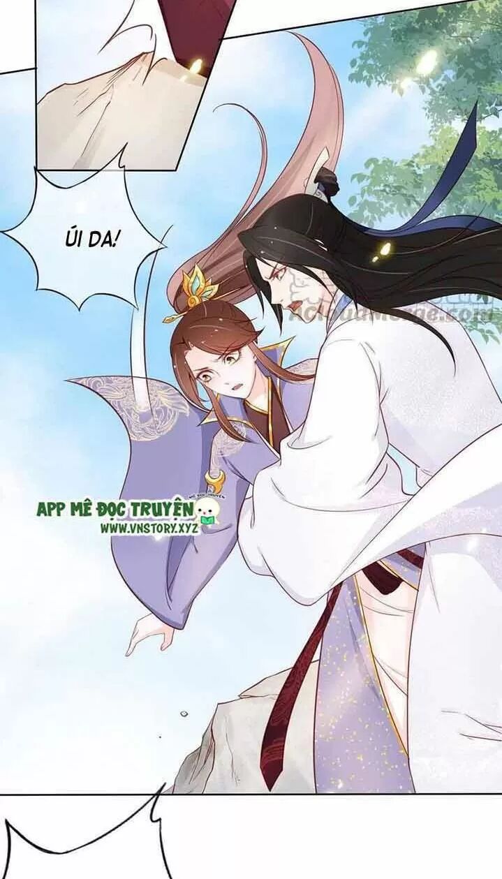 Nàng Trở Thành Bạch Nguyệt Quang Của Vương Gia Bệnh Kiều: Chapter 34: Thích vật thiếp thân của hắn