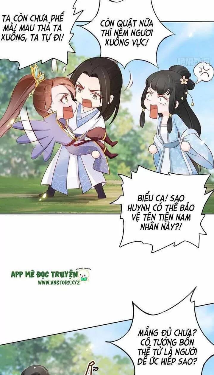 Nàng Trở Thành Bạch Nguyệt Quang Của Vương Gia Bệnh Kiều: Chapter 34: Thích vật thiếp thân của hắn