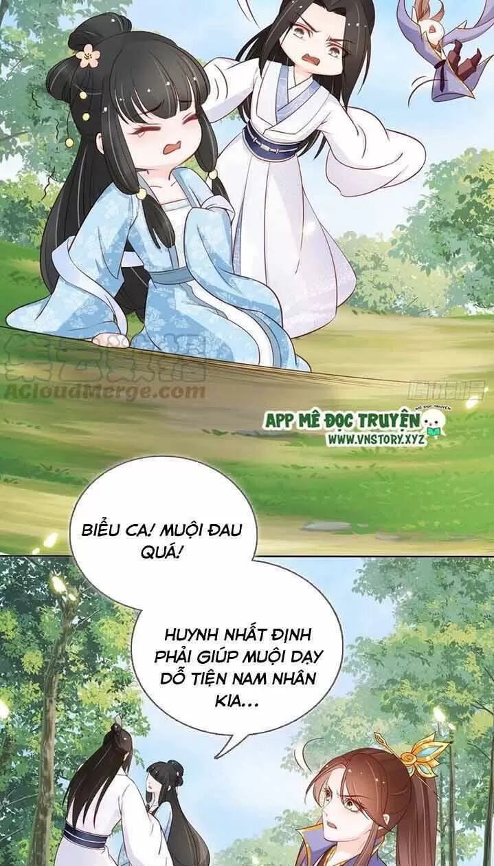 Nàng Trở Thành Bạch Nguyệt Quang Của Vương Gia Bệnh Kiều: Chapter 34: Thích vật thiếp thân của hắn