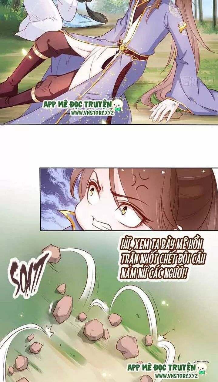 Nàng Trở Thành Bạch Nguyệt Quang Của Vương Gia Bệnh Kiều: Chapter 34: Thích vật thiếp thân của hắn