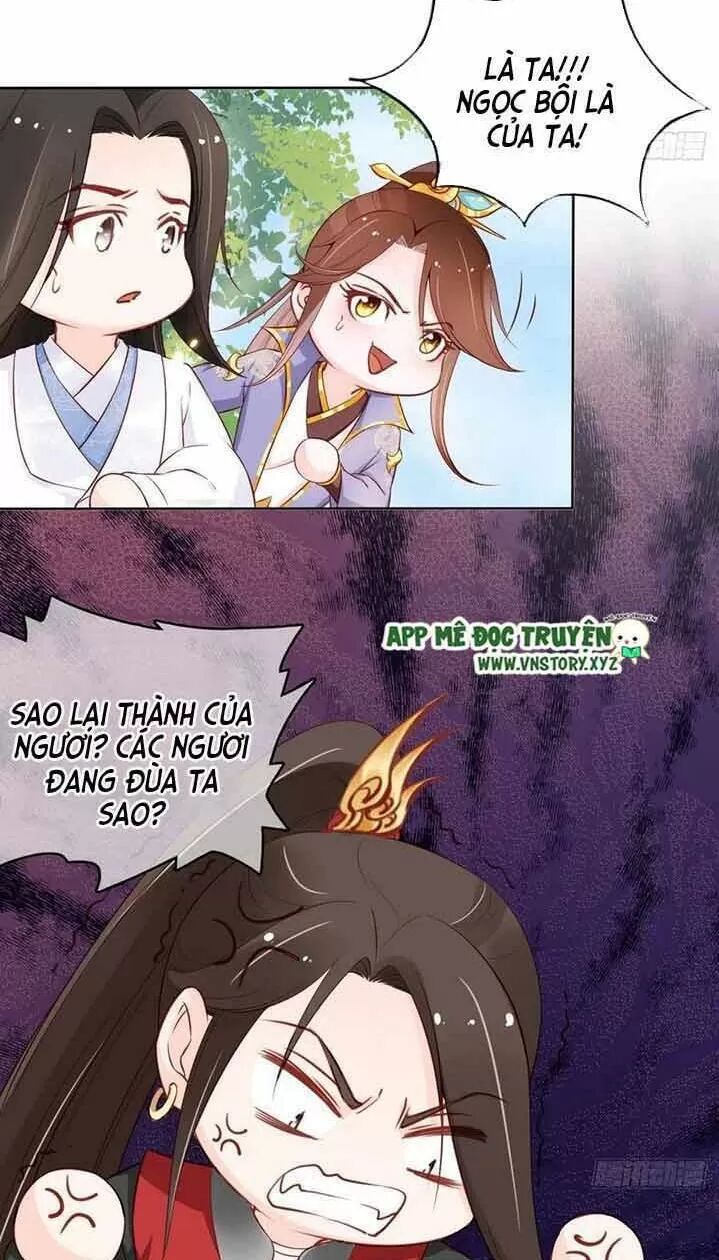 Nàng Trở Thành Bạch Nguyệt Quang Của Vương Gia Bệnh Kiều: Chapter 34: Thích vật thiếp thân của hắn
