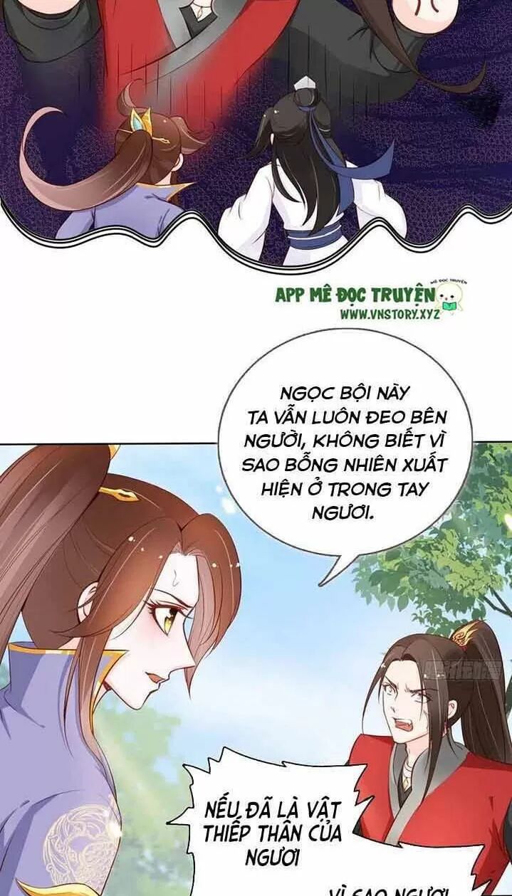 Nàng Trở Thành Bạch Nguyệt Quang Của Vương Gia Bệnh Kiều: Chapter 34: Thích vật thiếp thân của hắn