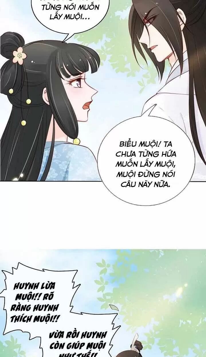Nàng Trở Thành Bạch Nguyệt Quang Của Vương Gia Bệnh Kiều: Chapter 36: Nam chính sao là lạ