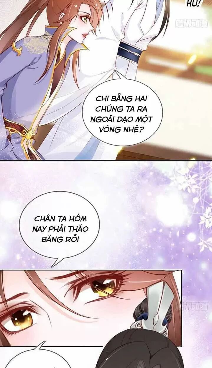 Nàng Trở Thành Bạch Nguyệt Quang Của Vương Gia Bệnh Kiều: Chapter 36: Nam chính sao là lạ