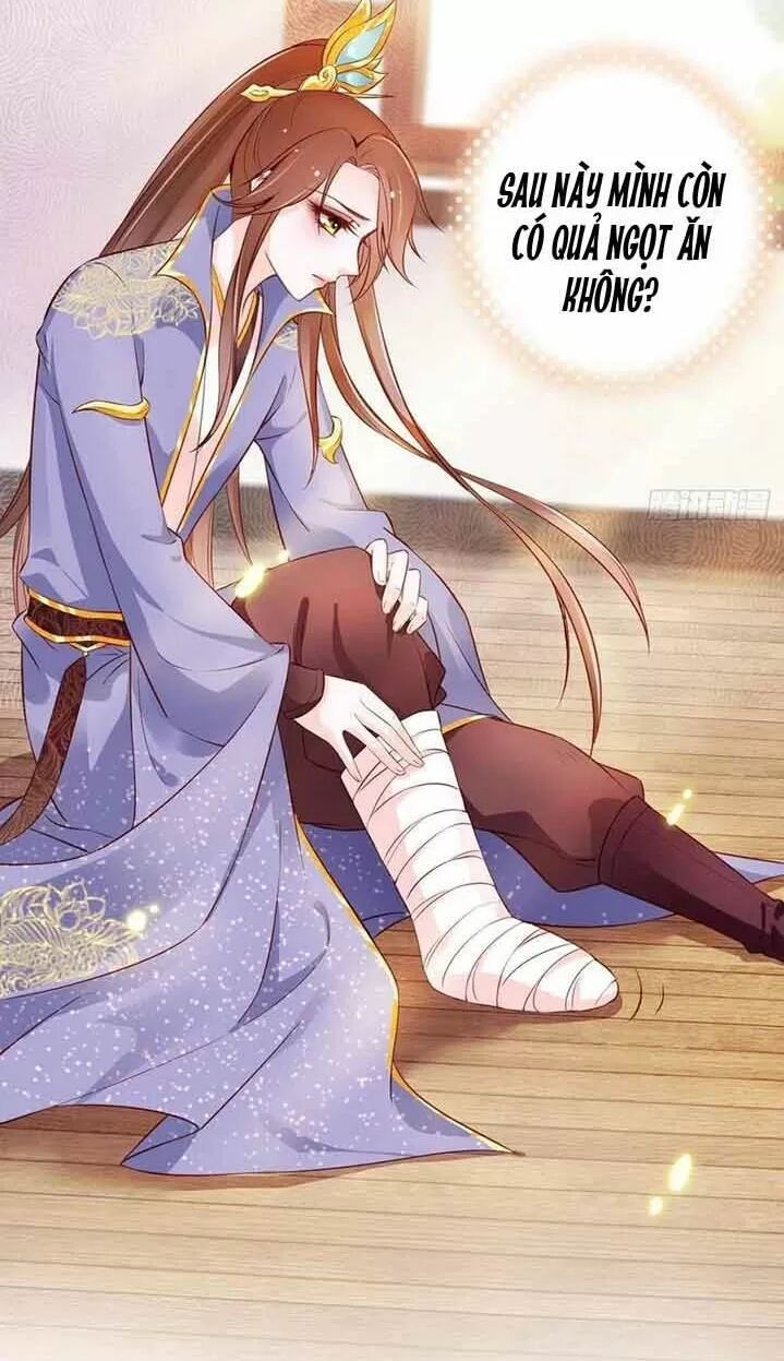 Nàng Trở Thành Bạch Nguyệt Quang Của Vương Gia Bệnh Kiều: Chapter 36: Nam chính sao là lạ