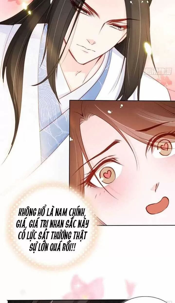 Nàng Trở Thành Bạch Nguyệt Quang Của Vương Gia Bệnh Kiều: Chapter 36: Nam chính sao là lạ