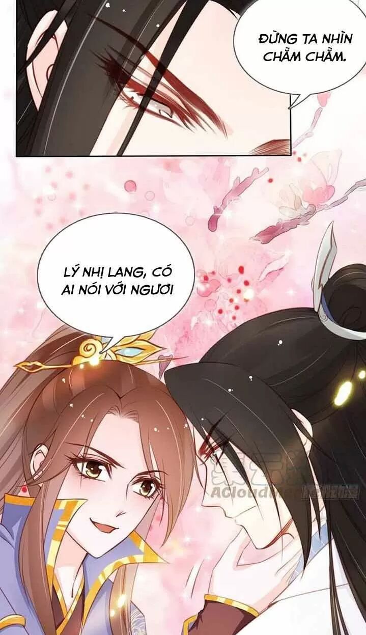 Nàng Trở Thành Bạch Nguyệt Quang Của Vương Gia Bệnh Kiều: Chapter 36: Nam chính sao là lạ