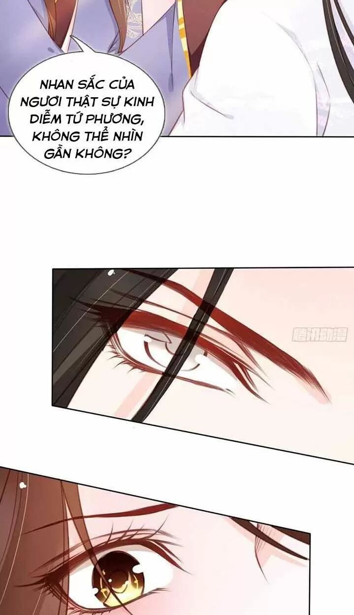 Nàng Trở Thành Bạch Nguyệt Quang Của Vương Gia Bệnh Kiều: Chapter 36: Nam chính sao là lạ