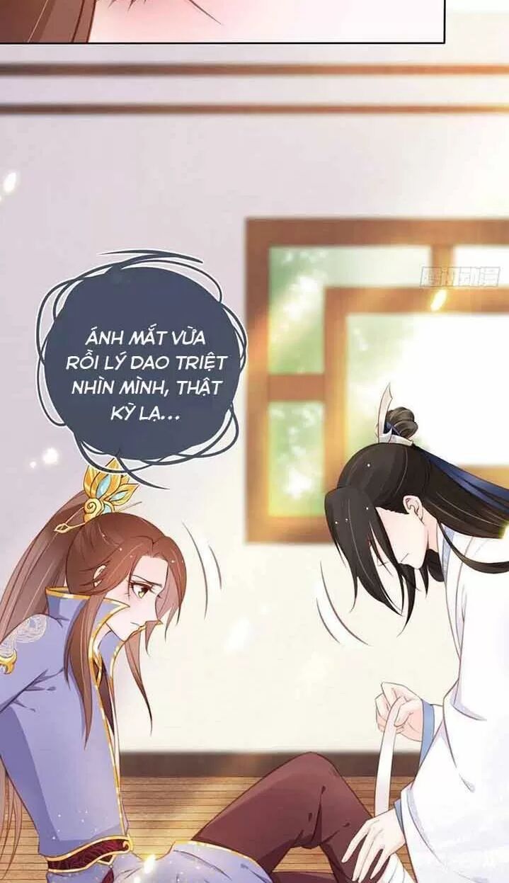 Nàng Trở Thành Bạch Nguyệt Quang Của Vương Gia Bệnh Kiều: Chapter 36: Nam chính sao là lạ