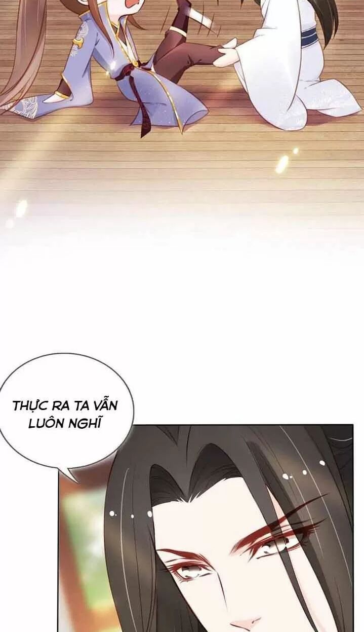 Nàng Trở Thành Bạch Nguyệt Quang Của Vương Gia Bệnh Kiều: Chapter 36: Nam chính sao là lạ