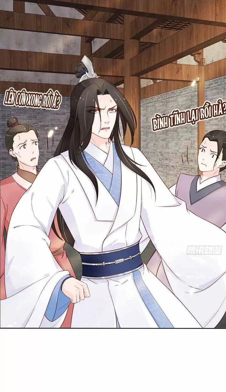 Nàng Trở Thành Bạch Nguyệt Quang Của Vương Gia Bệnh Kiều: Chapter 36: Nam chính sao là lạ