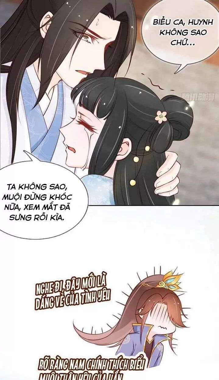 Nàng Trở Thành Bạch Nguyệt Quang Của Vương Gia Bệnh Kiều: Chapter 36: Nam chính sao là lạ