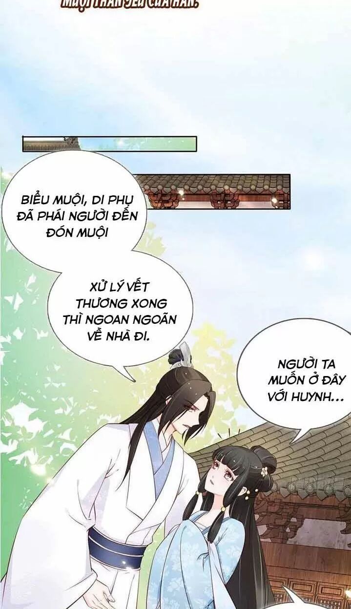 Nàng Trở Thành Bạch Nguyệt Quang Của Vương Gia Bệnh Kiều: Chapter 36: Nam chính sao là lạ
