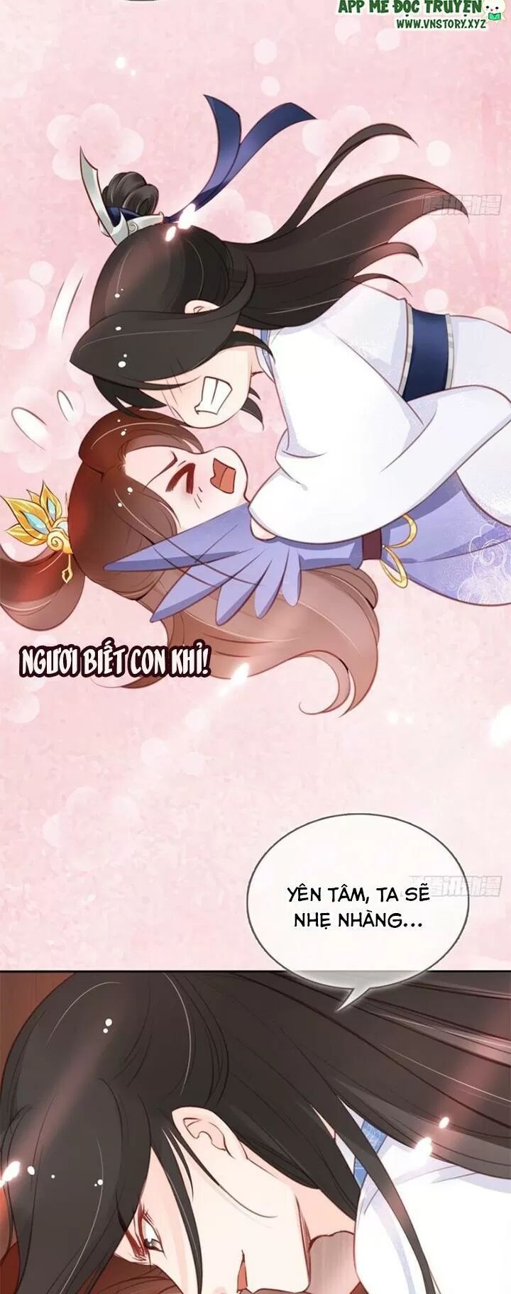 Nàng Trở Thành Bạch Nguyệt Quang Của Vương Gia Bệnh Kiều: Chapter 38: Cởi nữa thì lộ mất
