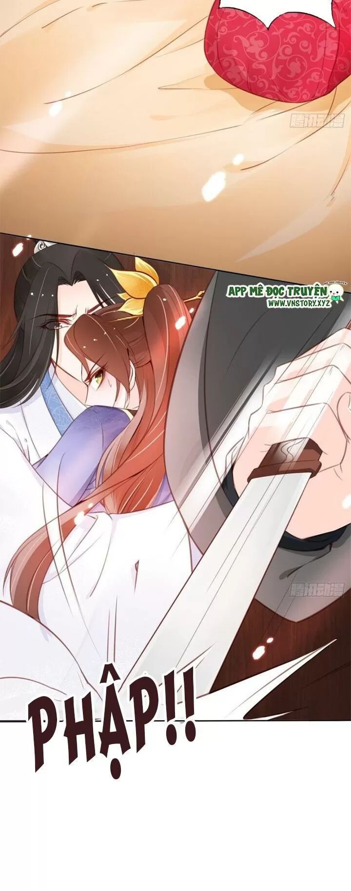 Nàng Trở Thành Bạch Nguyệt Quang Của Vương Gia Bệnh Kiều: Chapter 38: Cởi nữa thì lộ mất