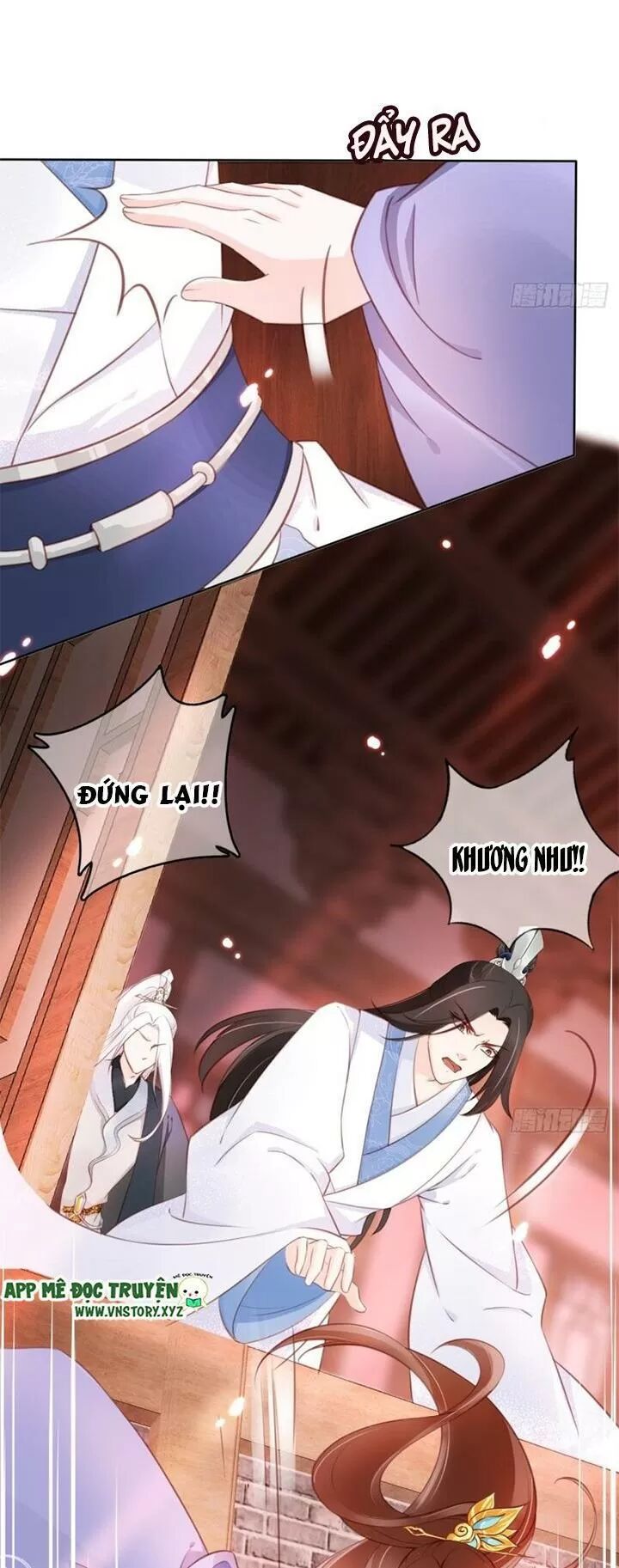 Nàng Trở Thành Bạch Nguyệt Quang Của Vương Gia Bệnh Kiều: Chapter 38: Cởi nữa thì lộ mất