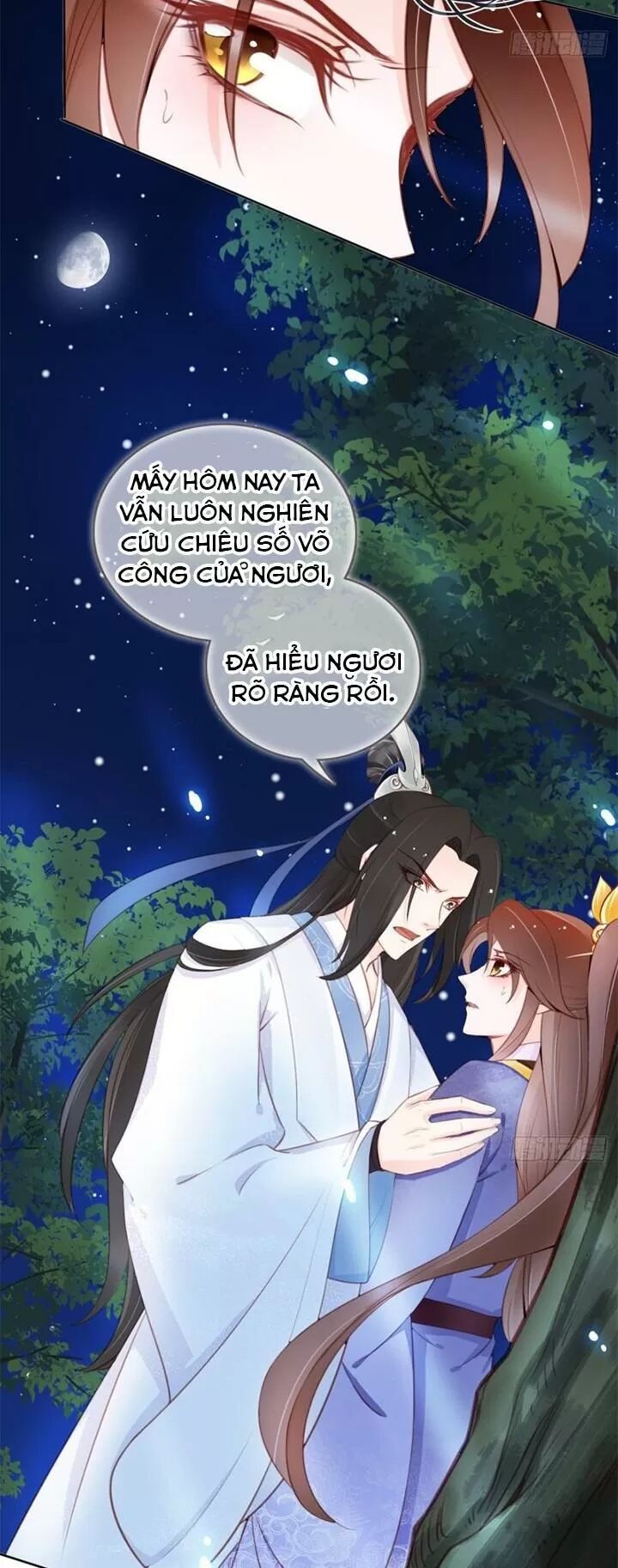 Nàng Trở Thành Bạch Nguyệt Quang Của Vương Gia Bệnh Kiều: Chapter 38: Cởi nữa thì lộ mất