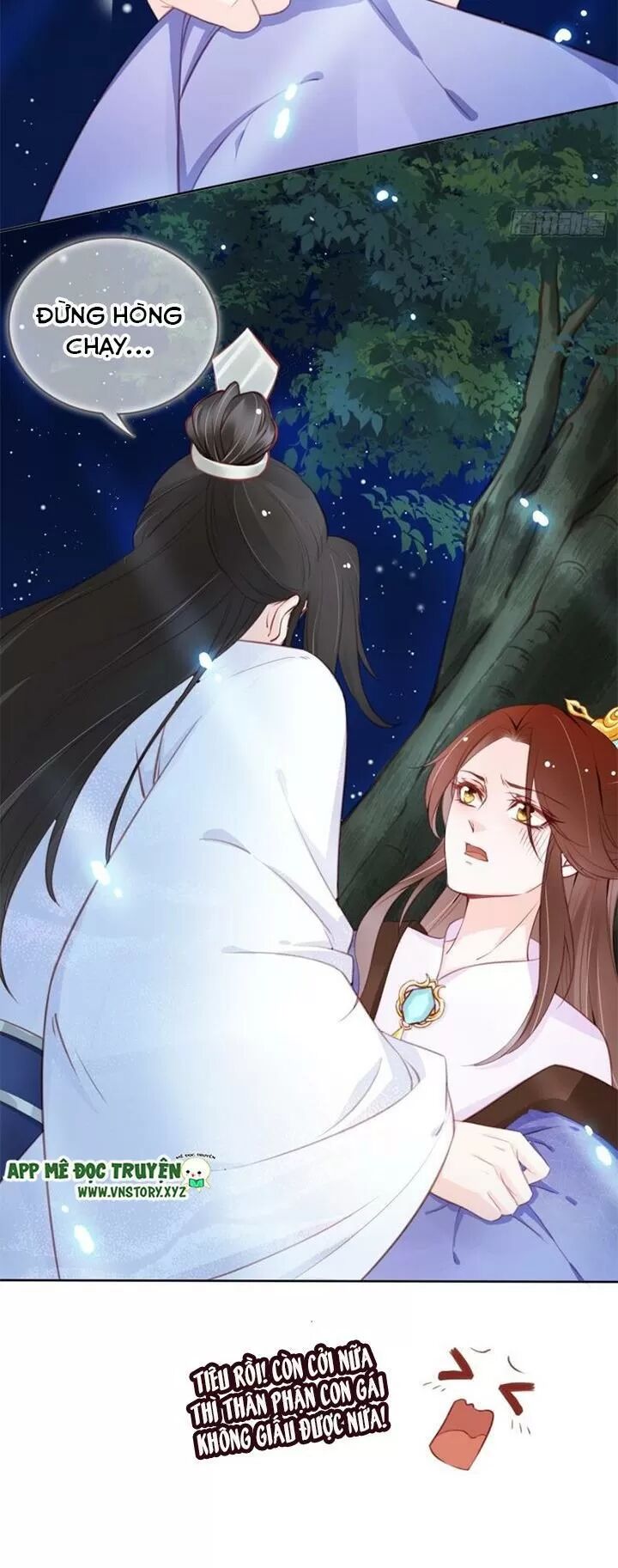 Nàng Trở Thành Bạch Nguyệt Quang Của Vương Gia Bệnh Kiều: Chapter 38: Cởi nữa thì lộ mất