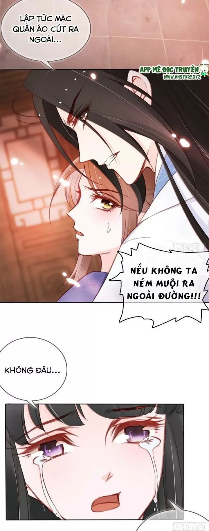 Nàng Trở Thành Bạch Nguyệt Quang Của Vương Gia Bệnh Kiều: Chapter 38: Cởi nữa thì lộ mất