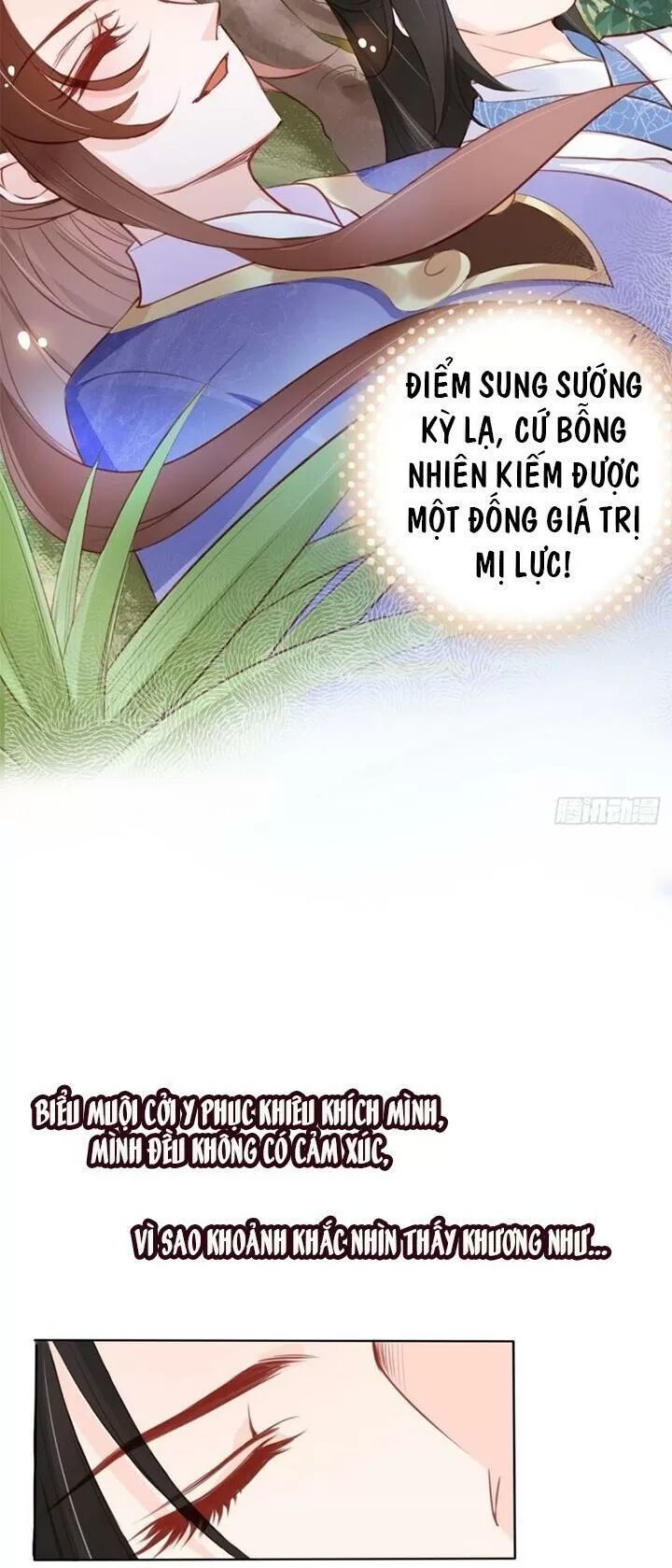 Nàng Trở Thành Bạch Nguyệt Quang Của Vương Gia Bệnh Kiều: Chapter 39: Sao lại kiềm nén bản thân chứ