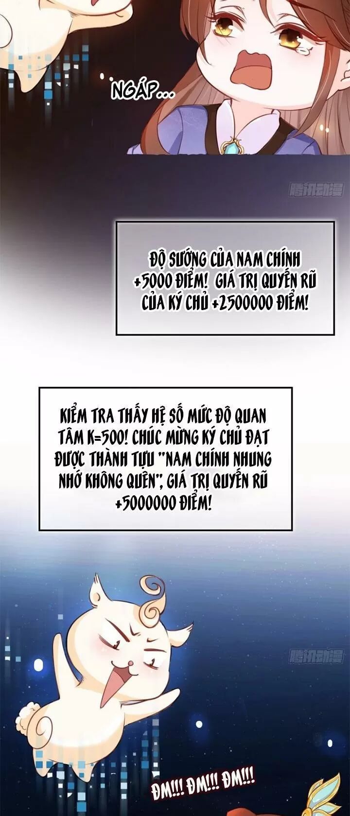 Nàng Trở Thành Bạch Nguyệt Quang Của Vương Gia Bệnh Kiều: Chapter 39: Sao lại kiềm nén bản thân chứ